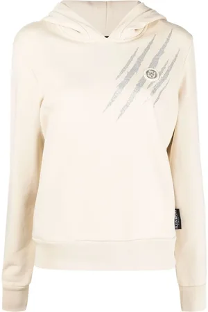 Philipp Plein Scratch Hoodie