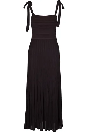 ZIMMERMANN Plissiertes Kleid