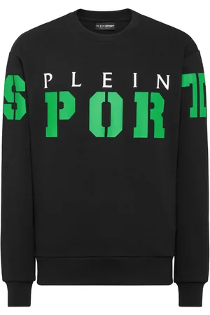Philipp Plein Sweatshirt mit Logo-Print