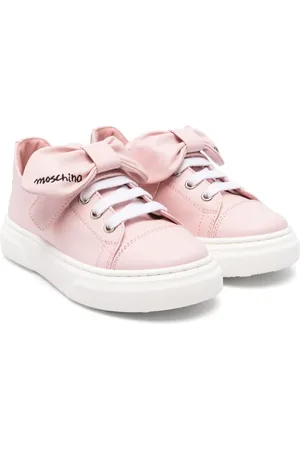 Moschino Sneakers mit Schleifendetail
