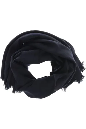 Saint Laurent Schal mit Jacquard-Logo