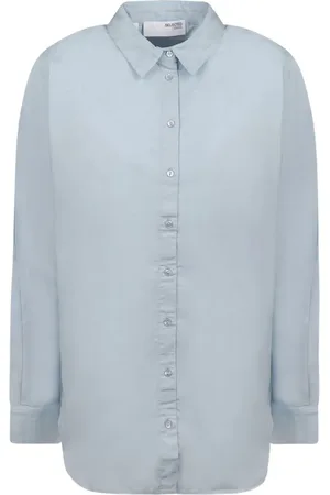 SELECTED Poplin shirt