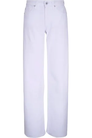 AG Jeans Jeans mit geradem Bein
