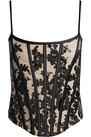 ALICE+OLIVIA Cressida Corsage