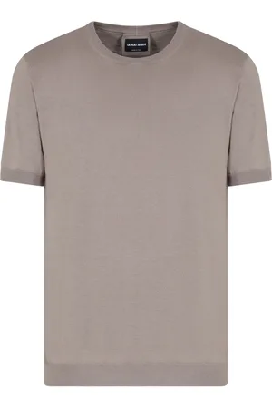 Giorgio Armani Fein gestrickter Pullover