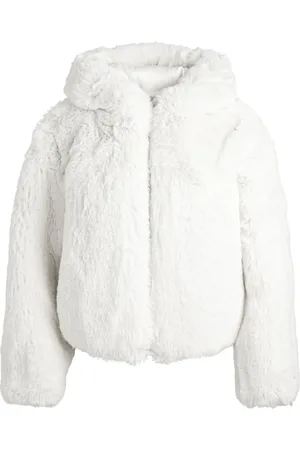 ALICE+OLIVIA Rowe Jacke aus Faux Fur