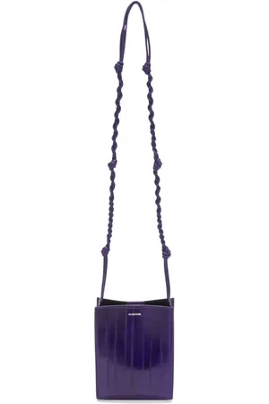 Jil Sander Kleine Tangle Schultertasche