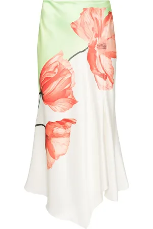 ALICE+OLIVIA Rock mit Print