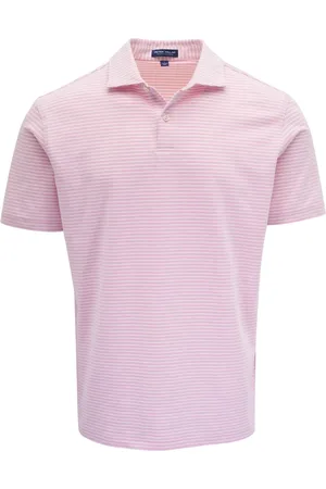 Peter Millar Gestreiftes Poloshirt