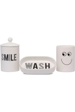 Anya Hindmarch Eyes bathroom set