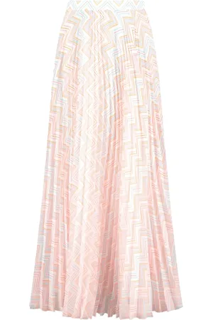 Missoni Minirock mit geometrischem Print