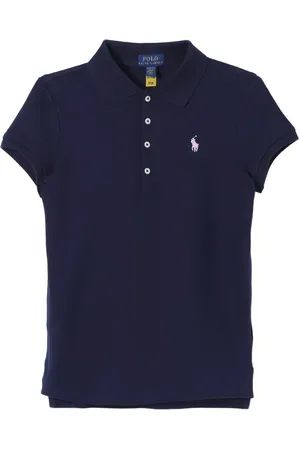 Ralph Lauren Polo Pony-embroidered polo shirt