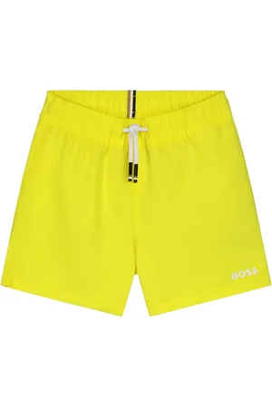 HUGO BOSS Badeshorts mit Logo