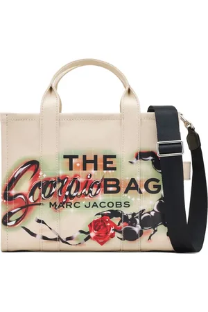 Marc Jacobs Mittelgroße The Scorpio Tote Bag
