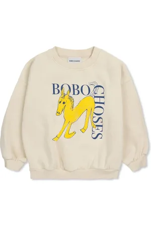 Bobo Choses Wonder Horse Sweatshirt