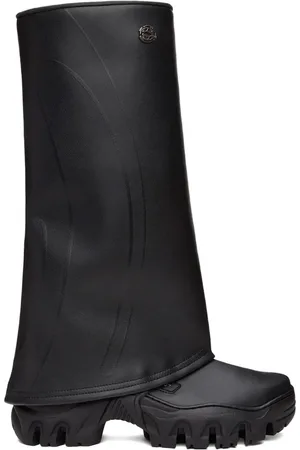 ROMBAUT Stiefel mit Logo-Schild