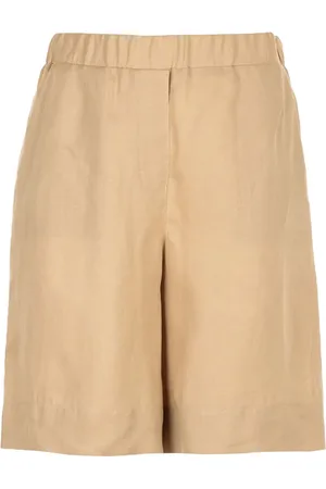 Gran Sasso Linen shorts