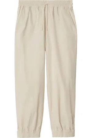 Burberry Klassische Straight-Leg-Hose