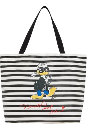 Karl Lagerfeld X Disney reversible tote bag