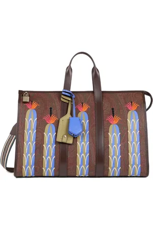 Etro X Agostino Iacurci große Reisetasche