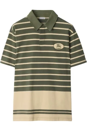 Burberry Gestreiftes Poloshirt
