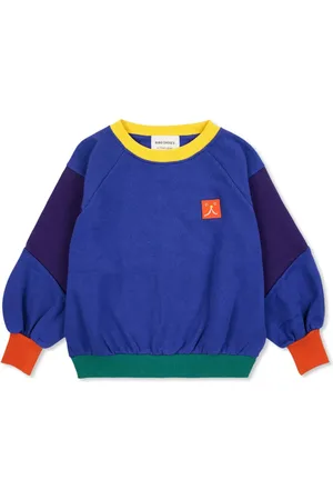 Bobo Choses Funny Face Sweatshirt