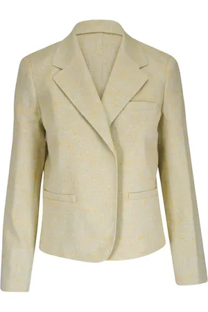 Lafayette 148 Concealed-fastening blazer
