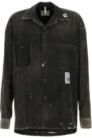 Maison Mihara Yasuhiro Cotton shirt