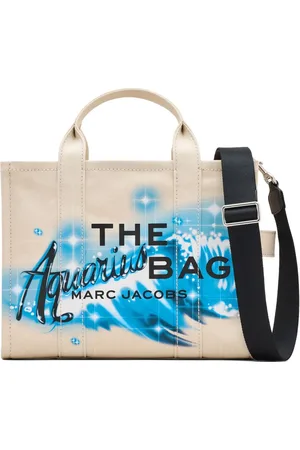 Marc Jacobs Mittelgroße The Aquarius Tote Bag