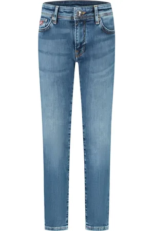 Hackett Jeans aus Baumwolle