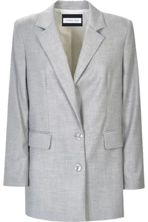 Caractere Double-breasted blazer