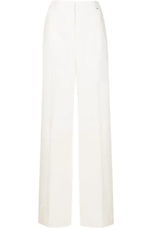 HUGO BOSS Klassische High-Waist-Hose