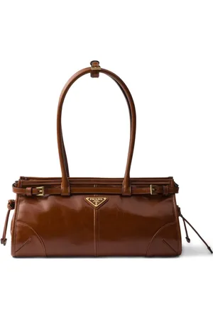 Prada Mittelgroße Bonnie Tote Bag