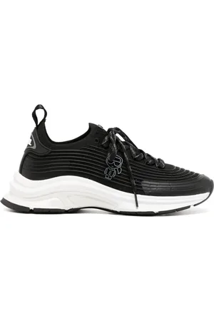 Karl Lagerfeld Lux Finesse Plexikonic Sneakers