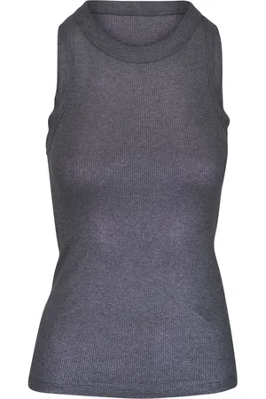 Majestic Trägershirt mit Stretch