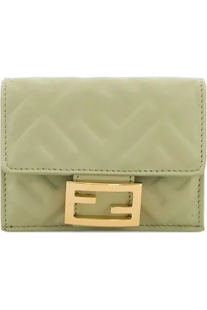 Fendi Klassisches Portemonnaie