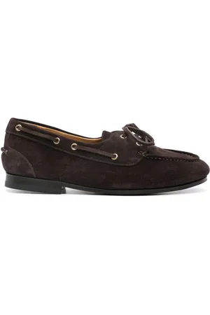 Bally Plume Segelschuhe