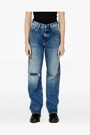 Tommy Hilfiger Jeans mit geradem Bein
