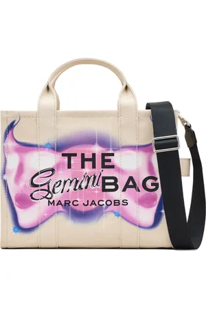 Marc Jacobs Mittelgroße The Gemini Tote Bag