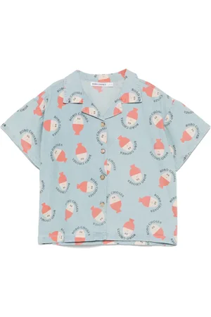 Bobo Choses Morning Egg Hemd