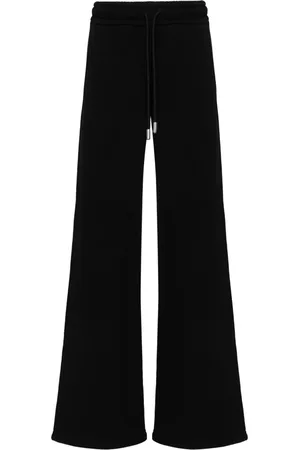 OFF-WHITE Weite Hose mit Diag-Streifen