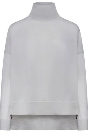 Roberto Collina Oversized turtleneck sweater