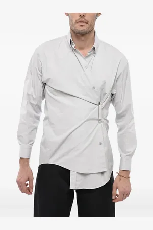 Balenciaga Gewickeltes Hemd
