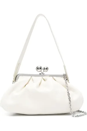 Max Mara Mittelgroße Pasticcino Clutch