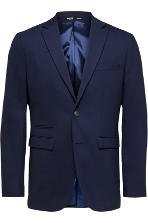 SELECTED Single-breasted blazer