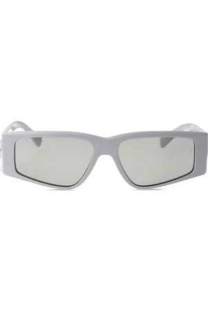 Dolce & Gabbana Logo-plaque sunglasses