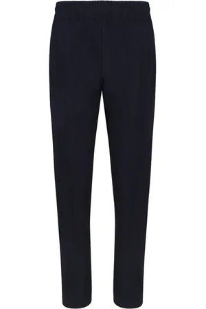 Alberto Bresci Straight-leg track pants