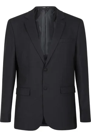 SELECTED Single-breasted blazer