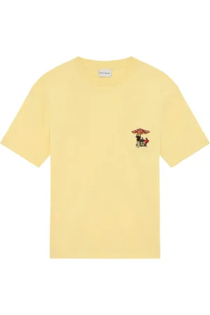 Drôle de Monsieur Le Parasol t-shirt