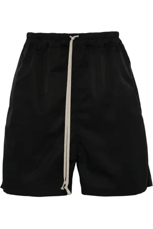 Rick Owens Bermudas mit Kordelzug